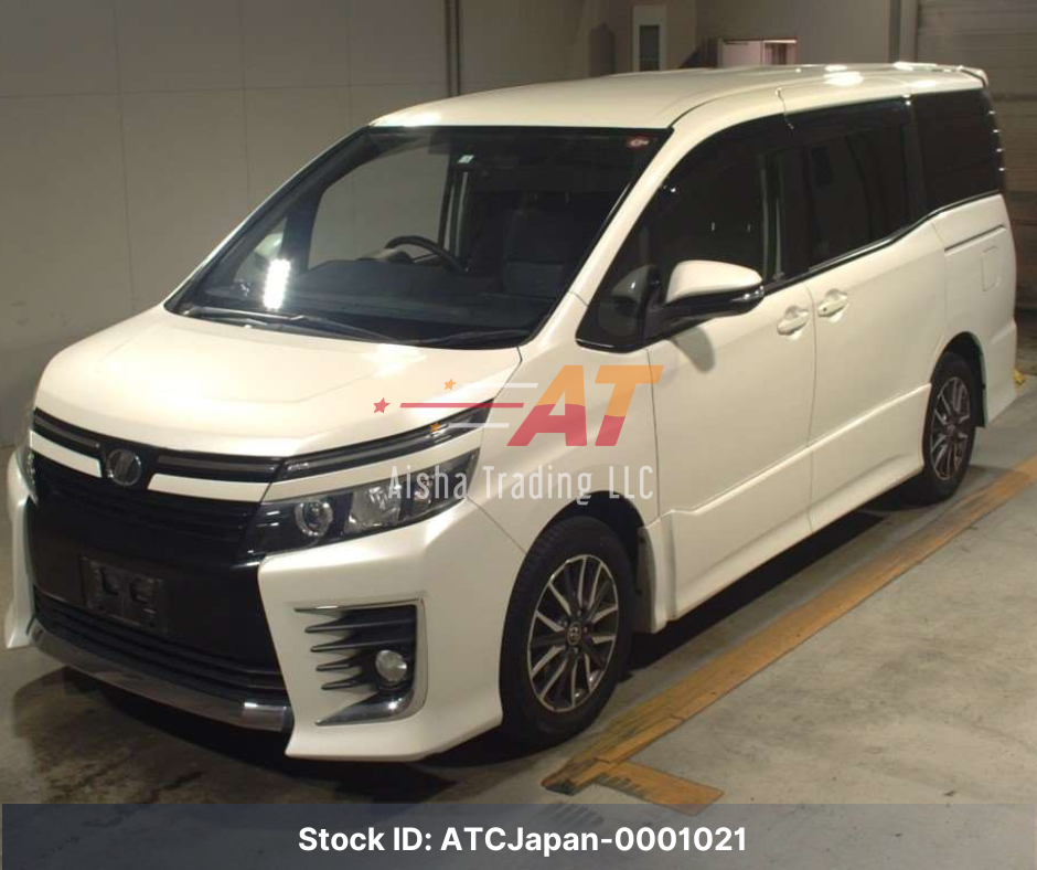 2014 TOYOTA VOXY